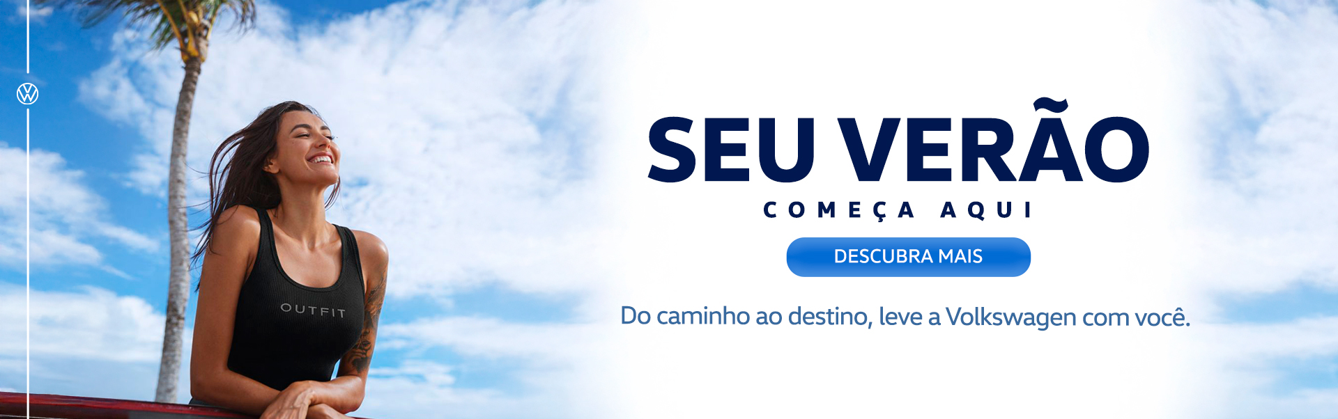 Banner - Verão 2026